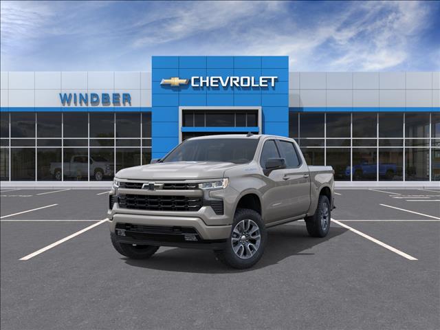 2026 Chevrolet Silverado 1500 photo 8 of 24
