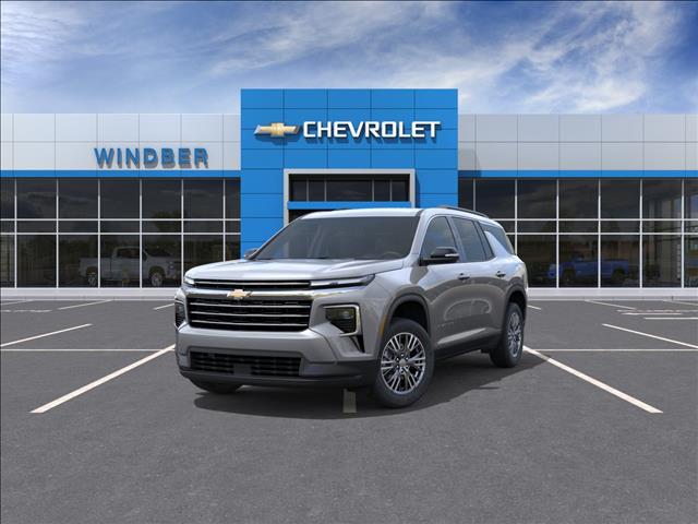 2026 Chevrolet Traverse photo 8 of 24