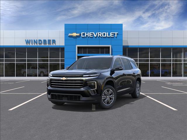 2027 Chevrolet Traverse photo 8 of 24