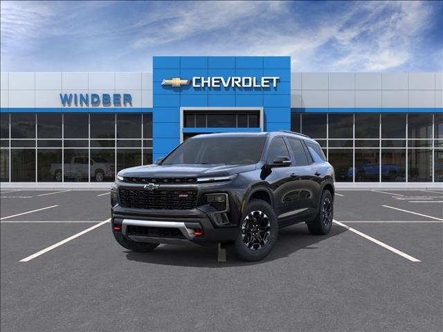 2027 Chevrolet Traverse photo 8 of 24