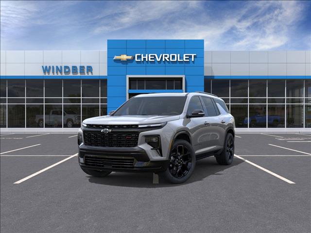 2026 Chevrolet Traverse RS - 7