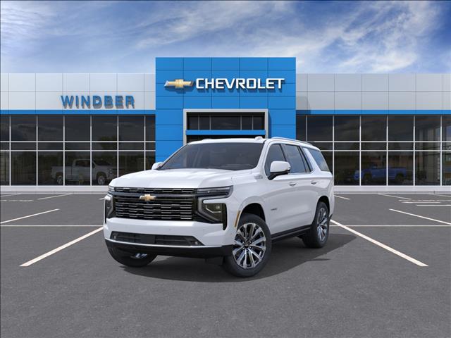 2026 Chevrolet Tahoe High Country - 7
