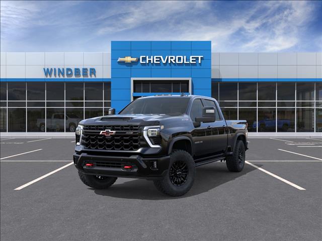 2026 Chevrolet Silverado 2500HD photo 8 of 24