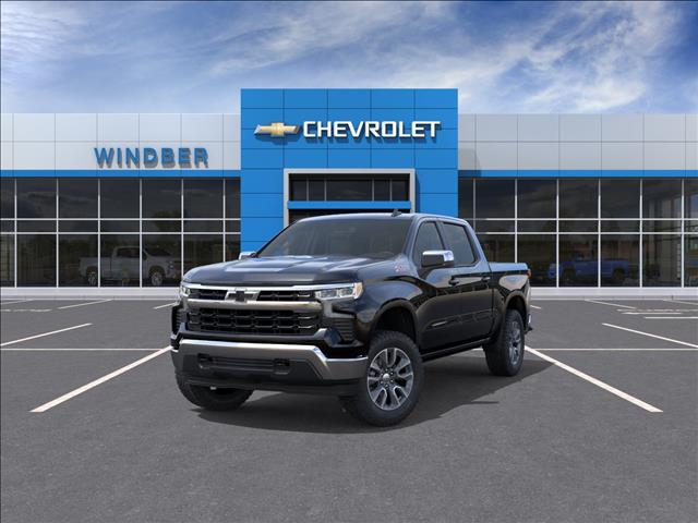 2026 Chevrolet Silverado 1500 photo 8 of 24