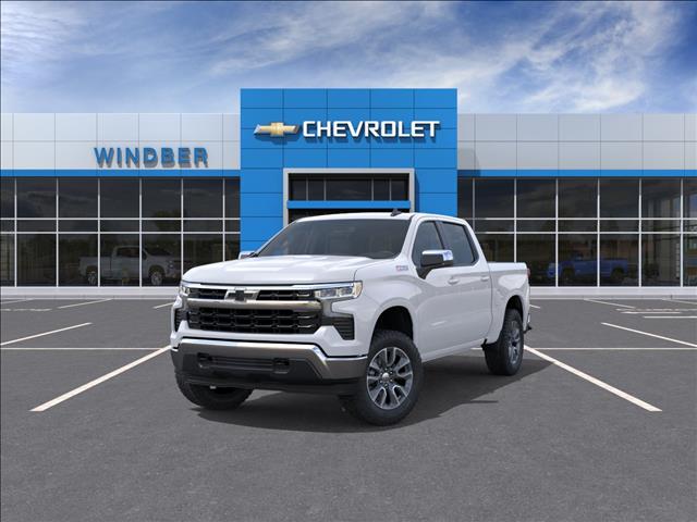 2026 Chevrolet Silverado 1500 photo 8 of 24