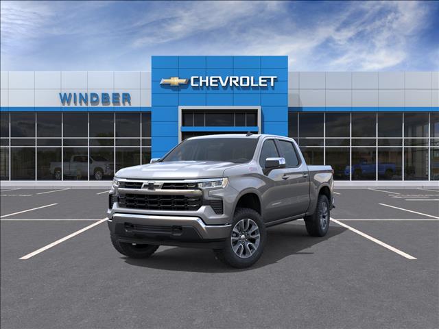 2026 Chevrolet Silverado 1500 photo 8 of 24
