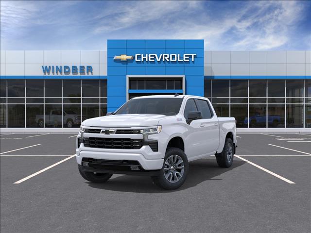 2026 Chevrolet Silverado 1500 RST  at Memorial Highway Chevrolet