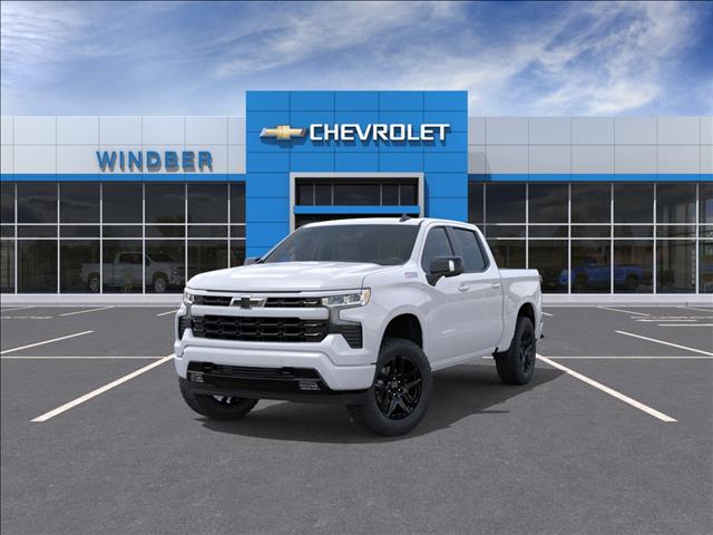 2026 Chevrolet Silverado 1500 photo 8 of 24