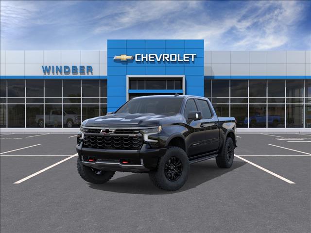 2026 Chevrolet Silverado 1500 ZR2 Black Gba at Memorial Highway Chevrolet