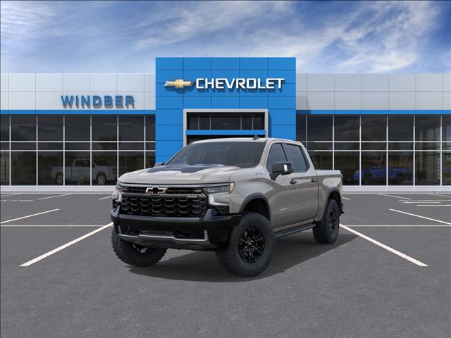 2026 Chevrolet Silverado 1500 ZR2  at Memorial Highway Chevrolet