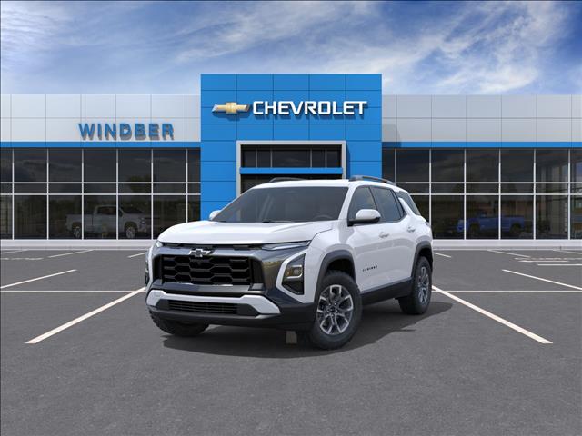 2026 Chevrolet Equinox ACTIV - 7