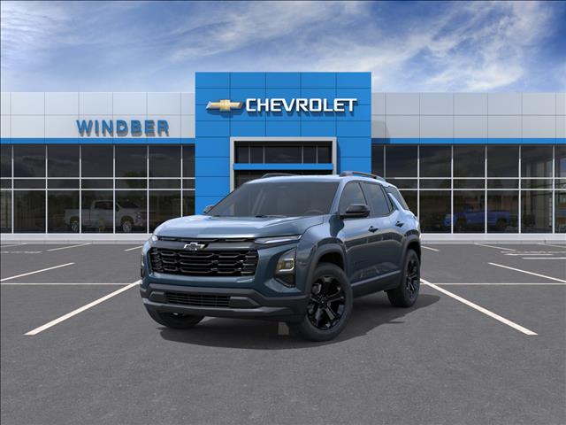 2026 Chevrolet Equinox LT Lakeshore at Memorial Highway Chevrolet