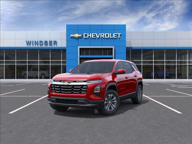 2026 Chevrolet Equinox LT - 7