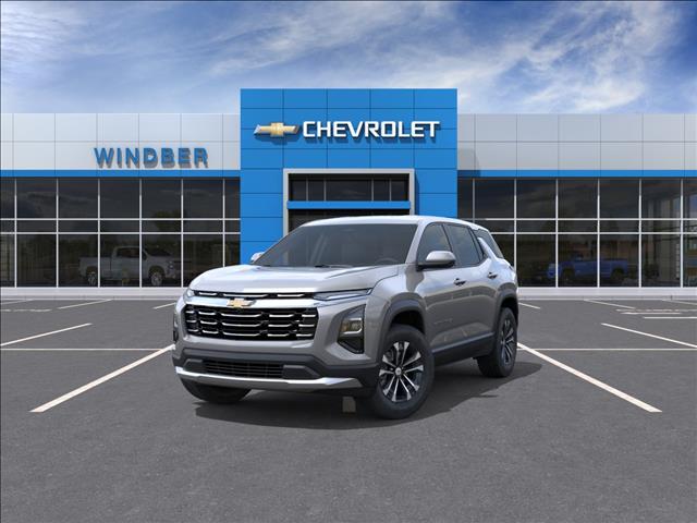 2027 Chevrolet Equinox photo 8 of 24