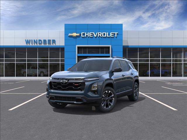 2026 Chevrolet Equinox RS  at Team Chevrolet Buick GMC