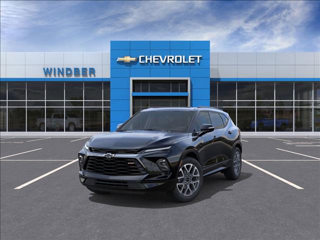 2025 Chevrolet Blazer RS - 7