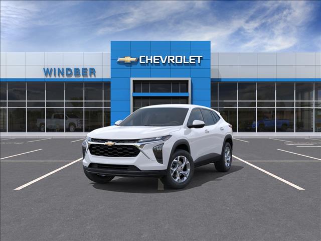 2026 Chevrolet Trax LS - 7