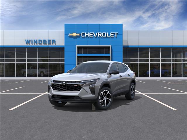 2026 Chevrolet Trax RS - 7