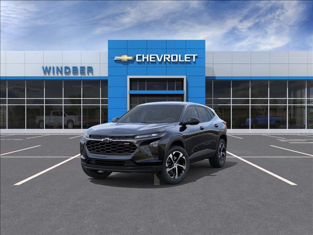 2026 Chevrolet Trax  Mosaic Black Metallic at Team Chevrolet Buick GMC