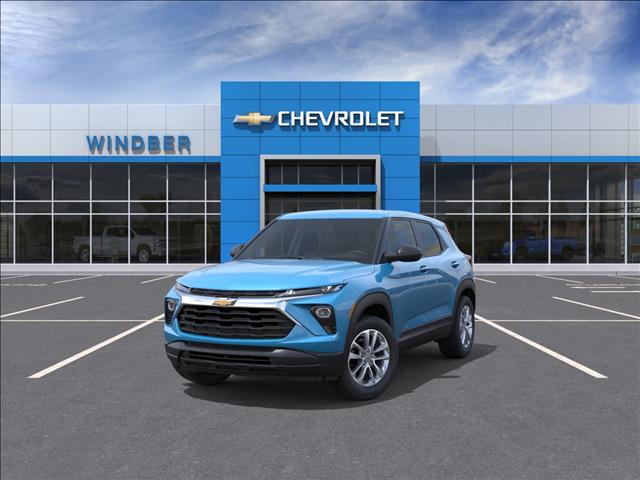 2026 Chevrolet Trailblazer photo 8 of 24