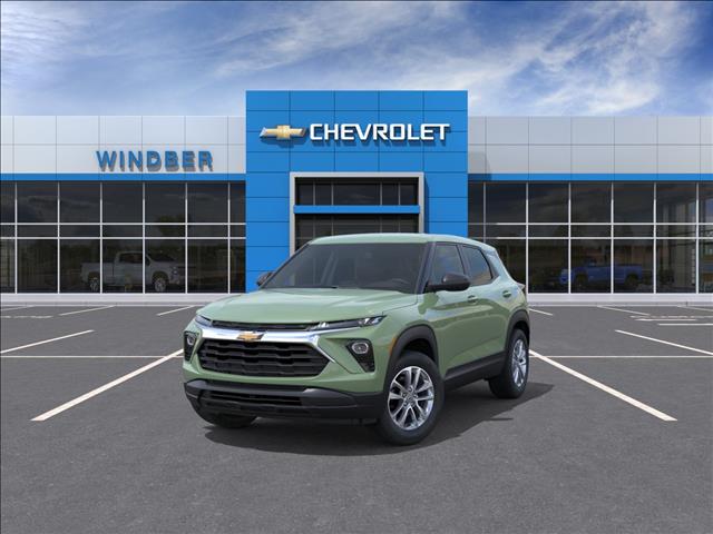2026 Chevrolet Trailblazer photo 8 of 24