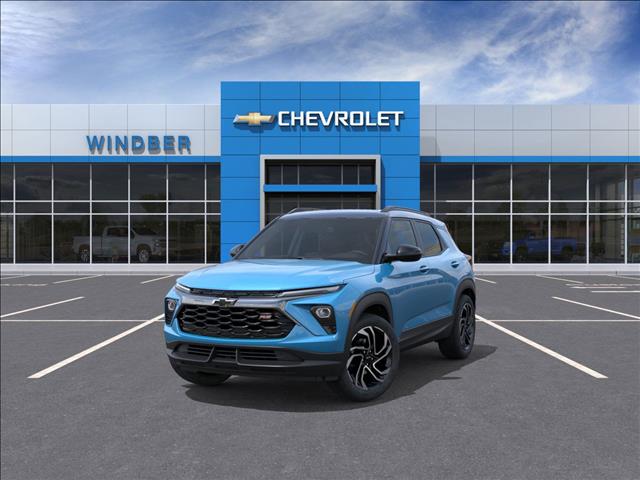 2026 Chevrolet Trailblazer RS - 7