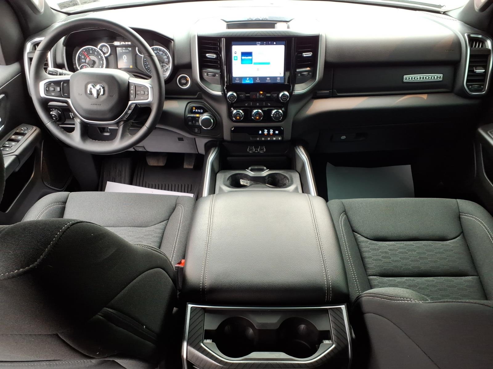 2025 RAM 1500 Big Horn - 7