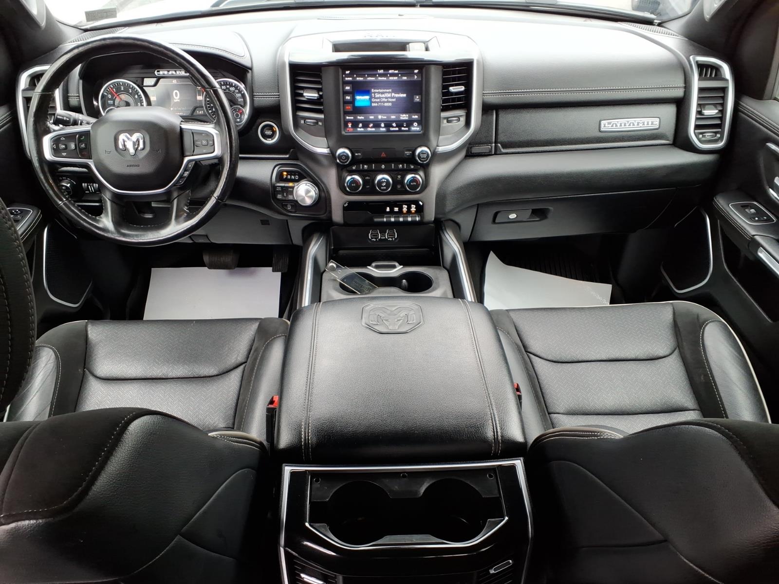 2020 RAM 1500 Laramie - 7