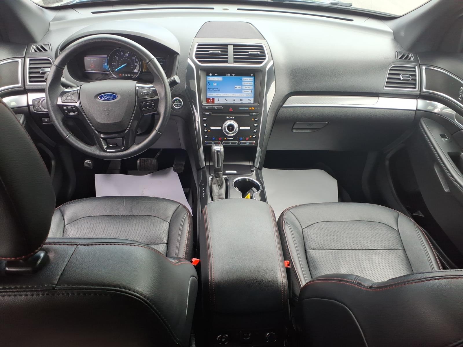 2019 Ford Explorer Sport - 7