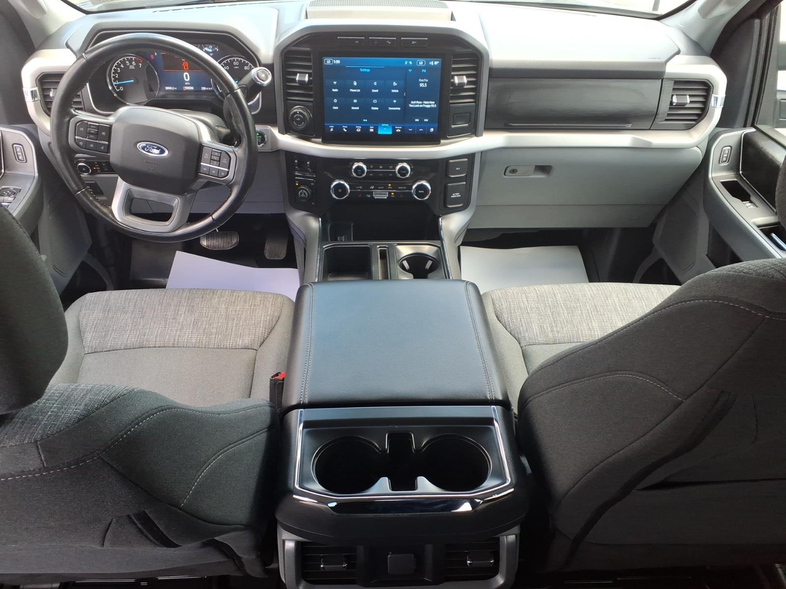 2022 Ford F-150 XLT - 7