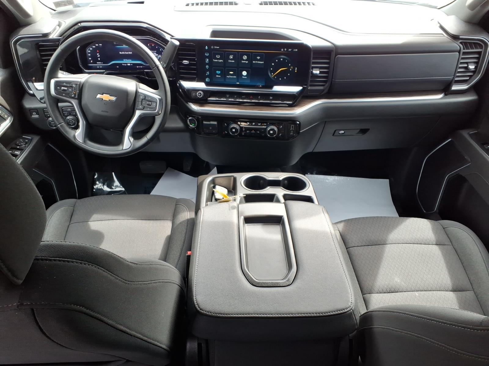 2025 Chevrolet Silverado 2500HD LT - 7