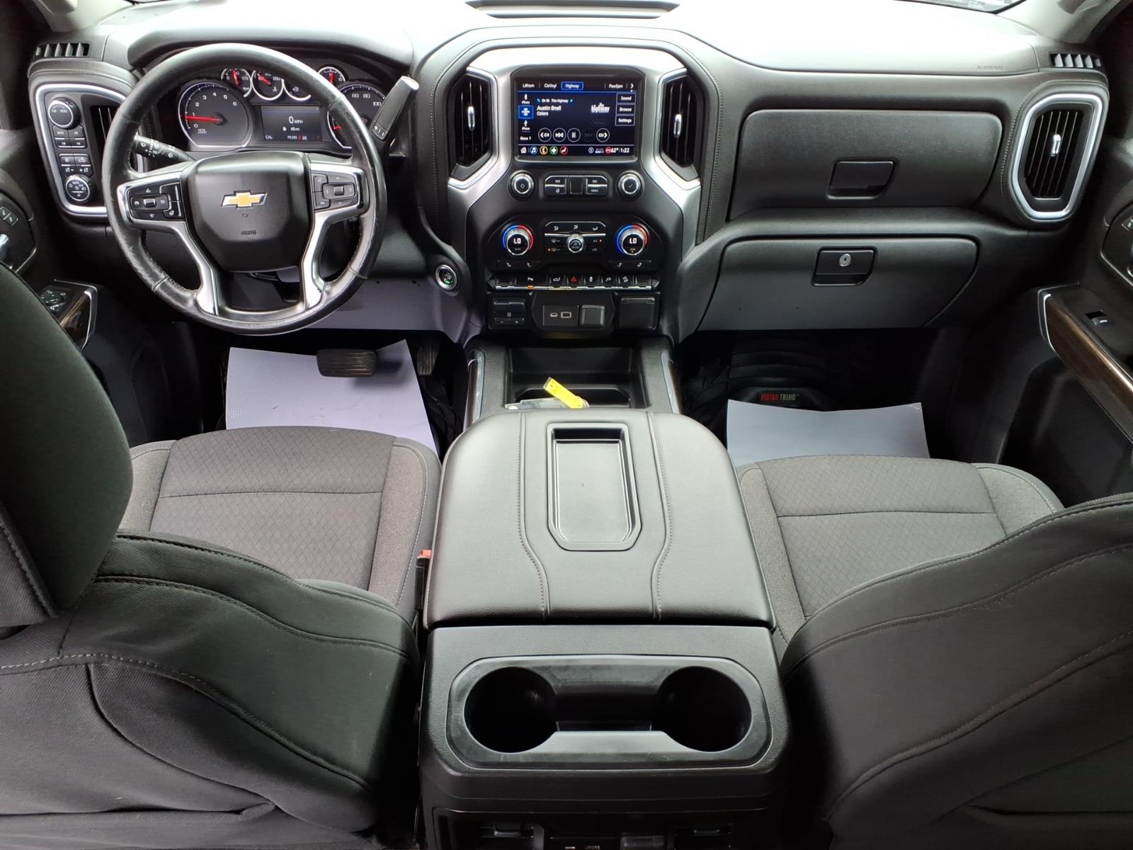 2020 Chevrolet Silverado 2500HD LT - 7