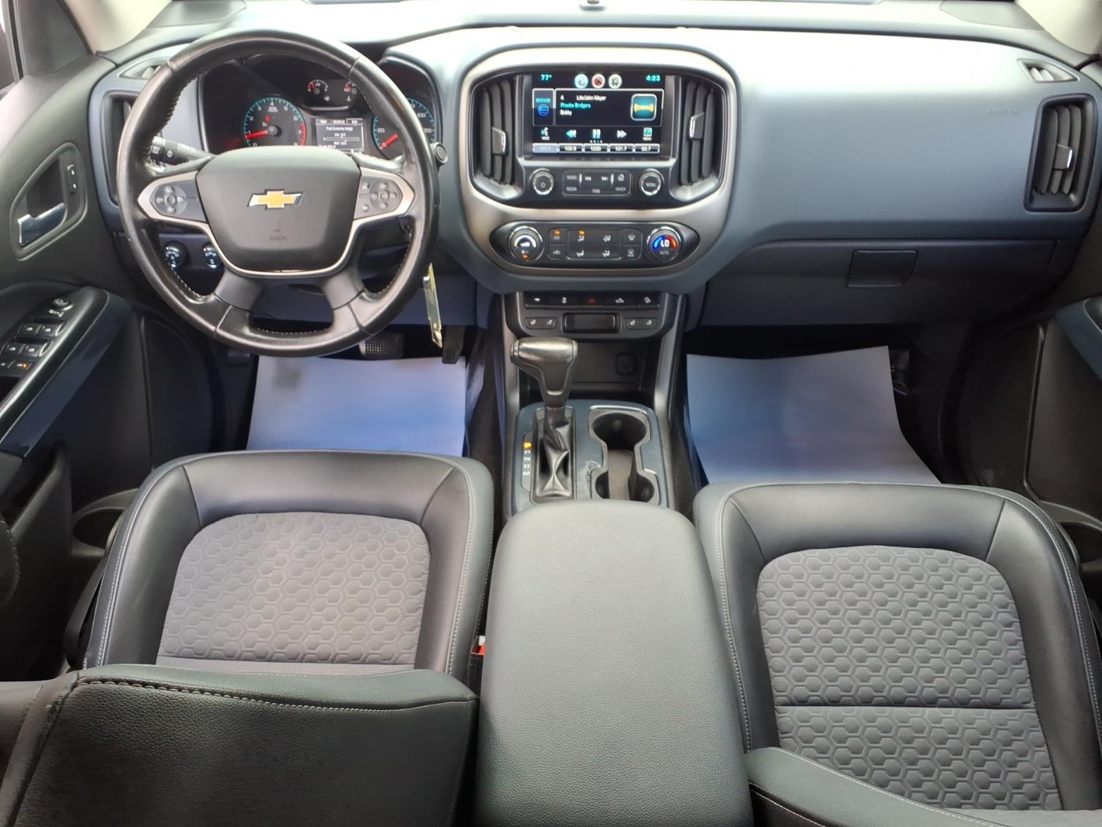 2015 Chevrolet Colorado photo 8 of 27