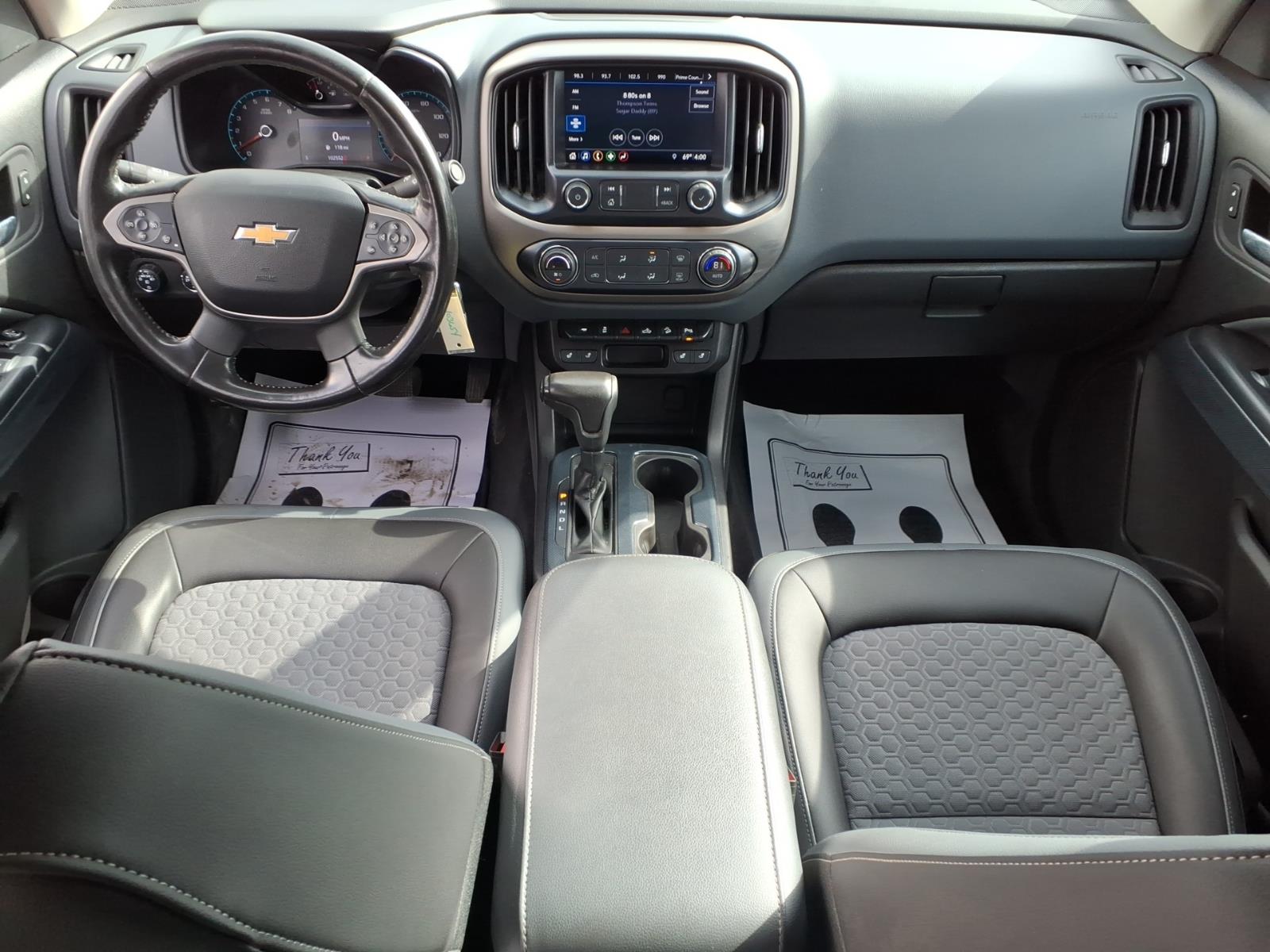 2019 Chevrolet Colorado Z71 - 7