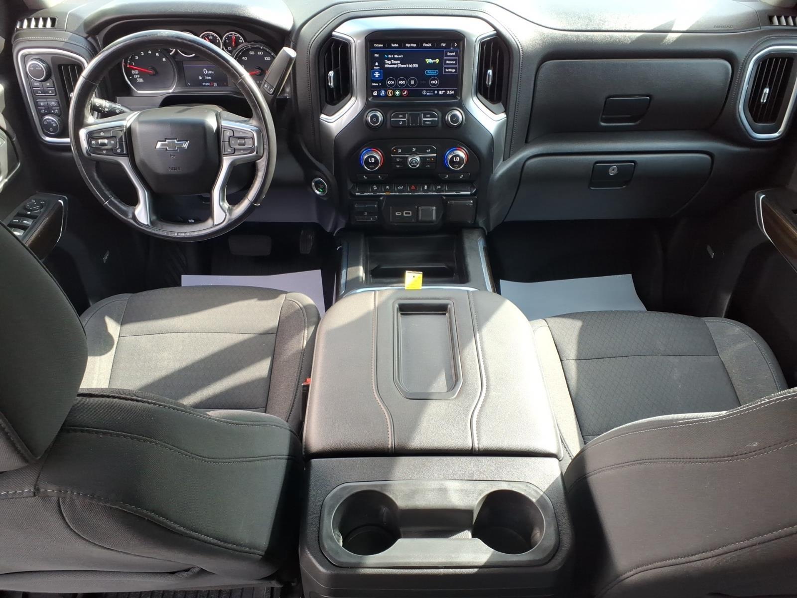 2021 Chevrolet Silverado 1500 LT Trail Boss - 7