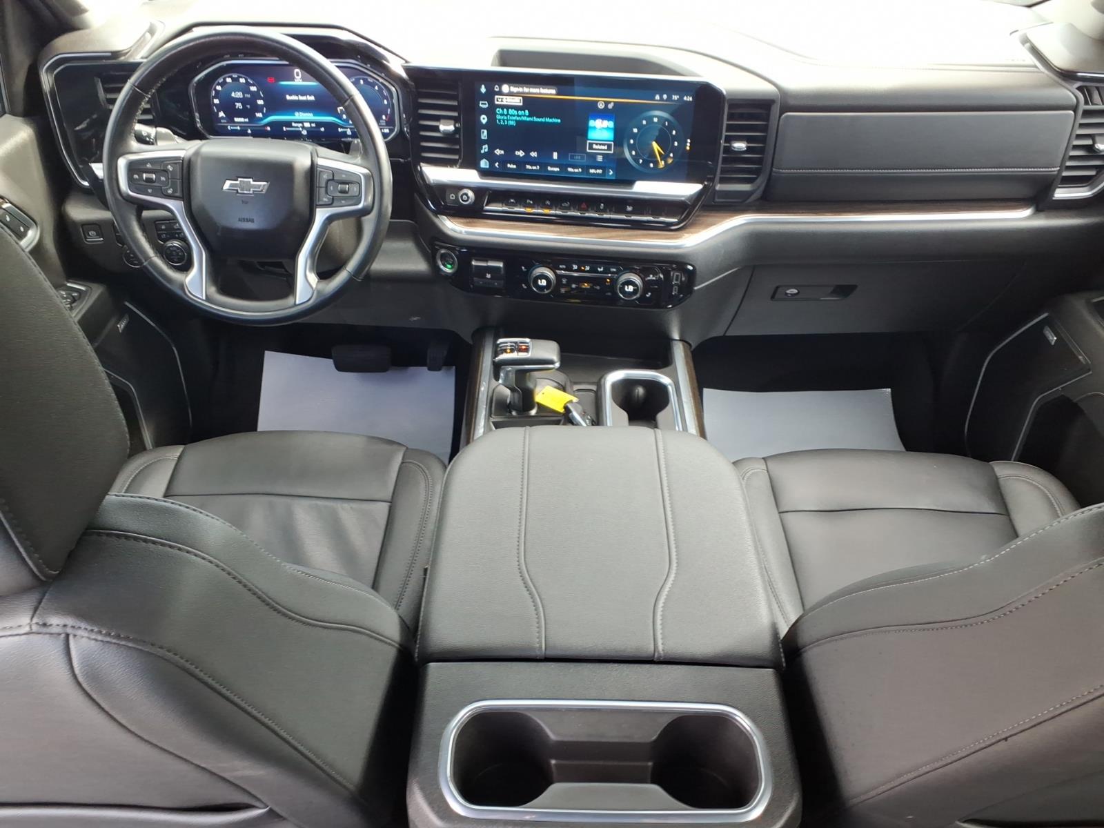 2023 Chevrolet Silverado 1500 RST - 7