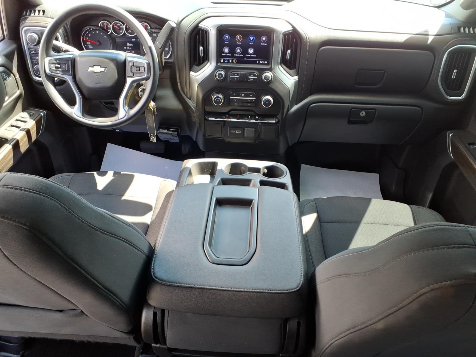 2020 Chevrolet Silverado 1500 LT - 7