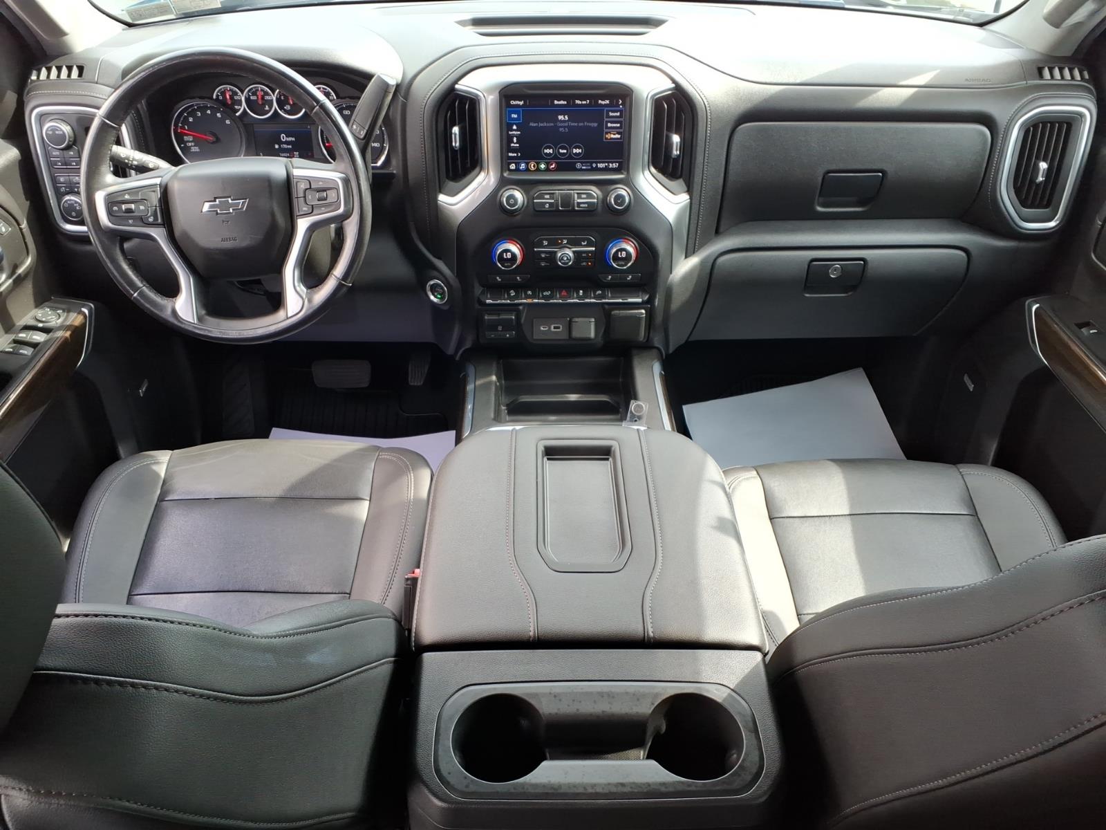 2021 Chevrolet Silverado 1500 RST - 7