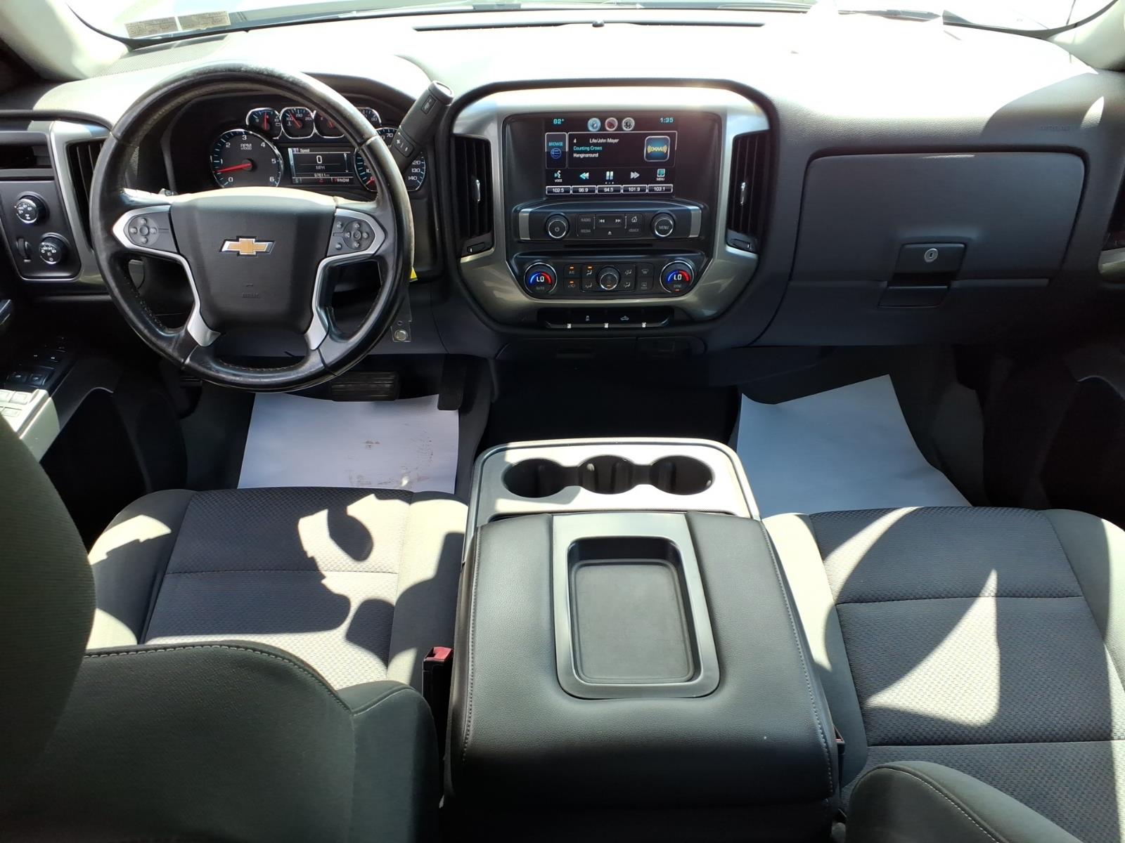 2015 Chevrolet Silverado 1500 LT - 7