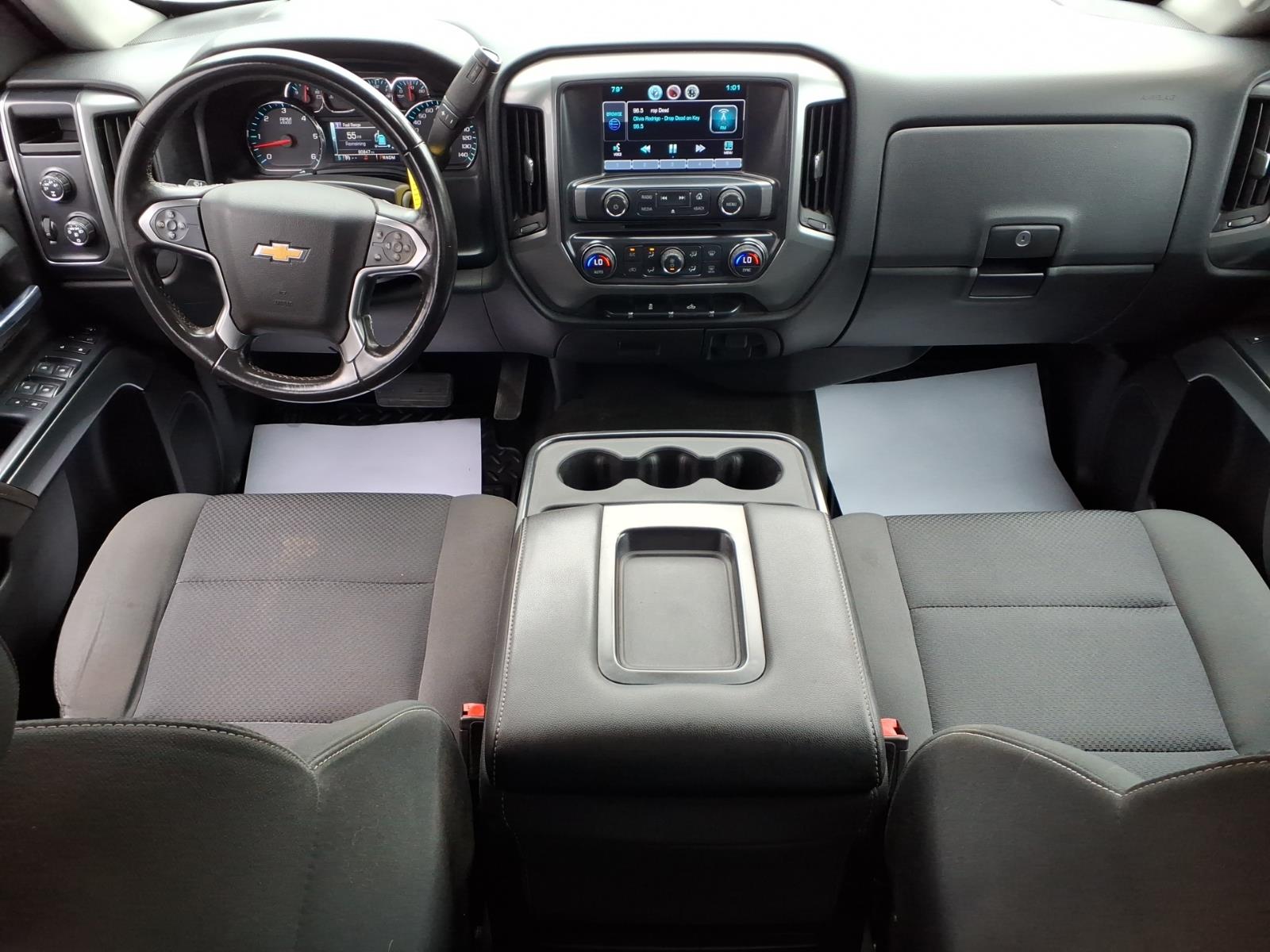 2016 Chevrolet Silverado 1500 LT - 7