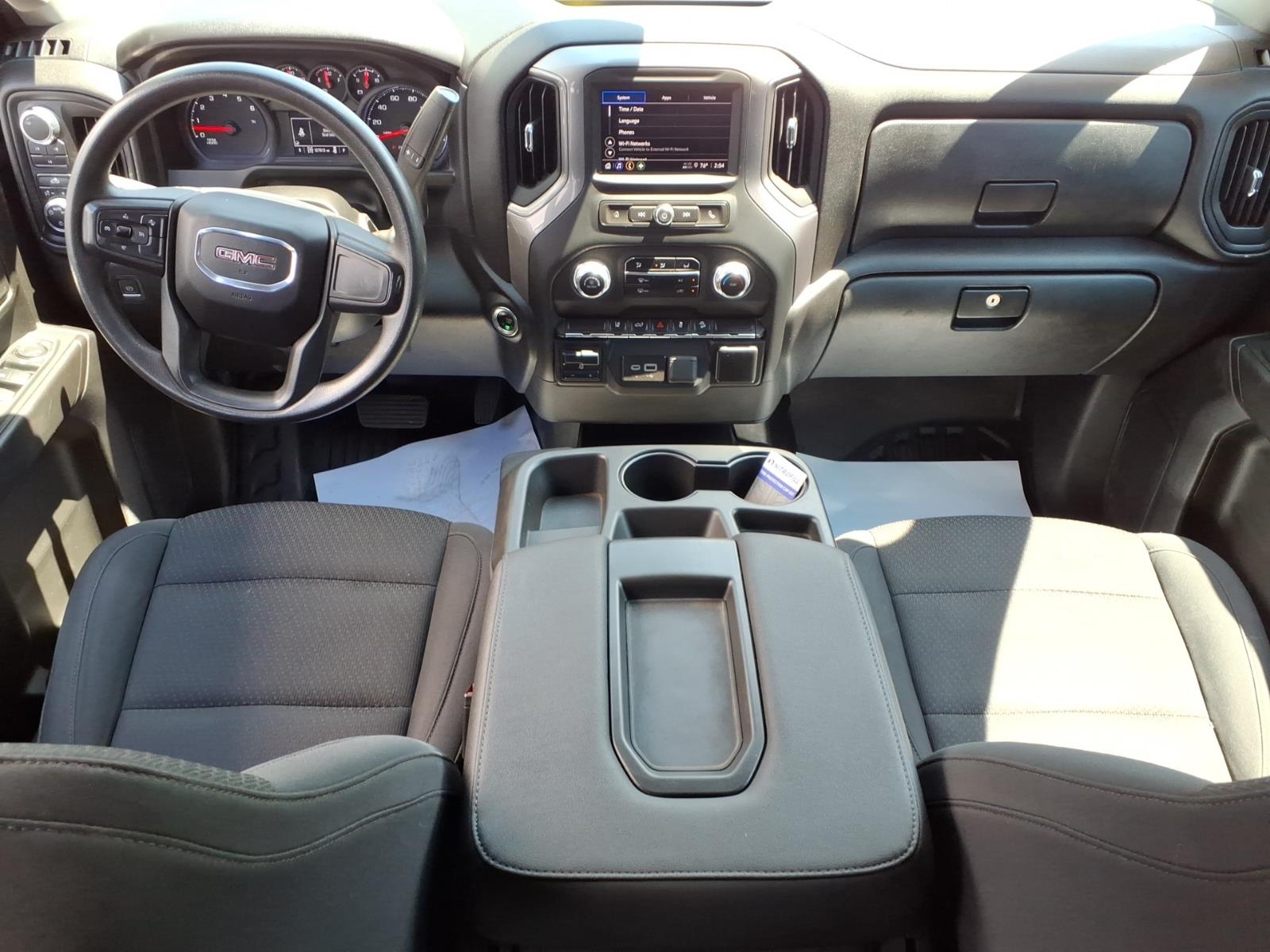 2024 GMC Sierra 2500HD Pro - 7