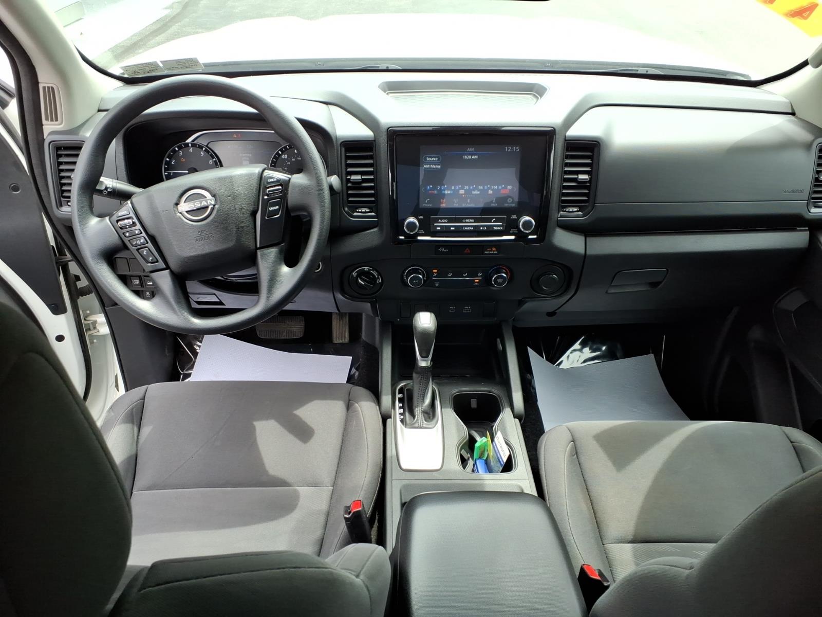 2024 Nissan Frontier S - 7