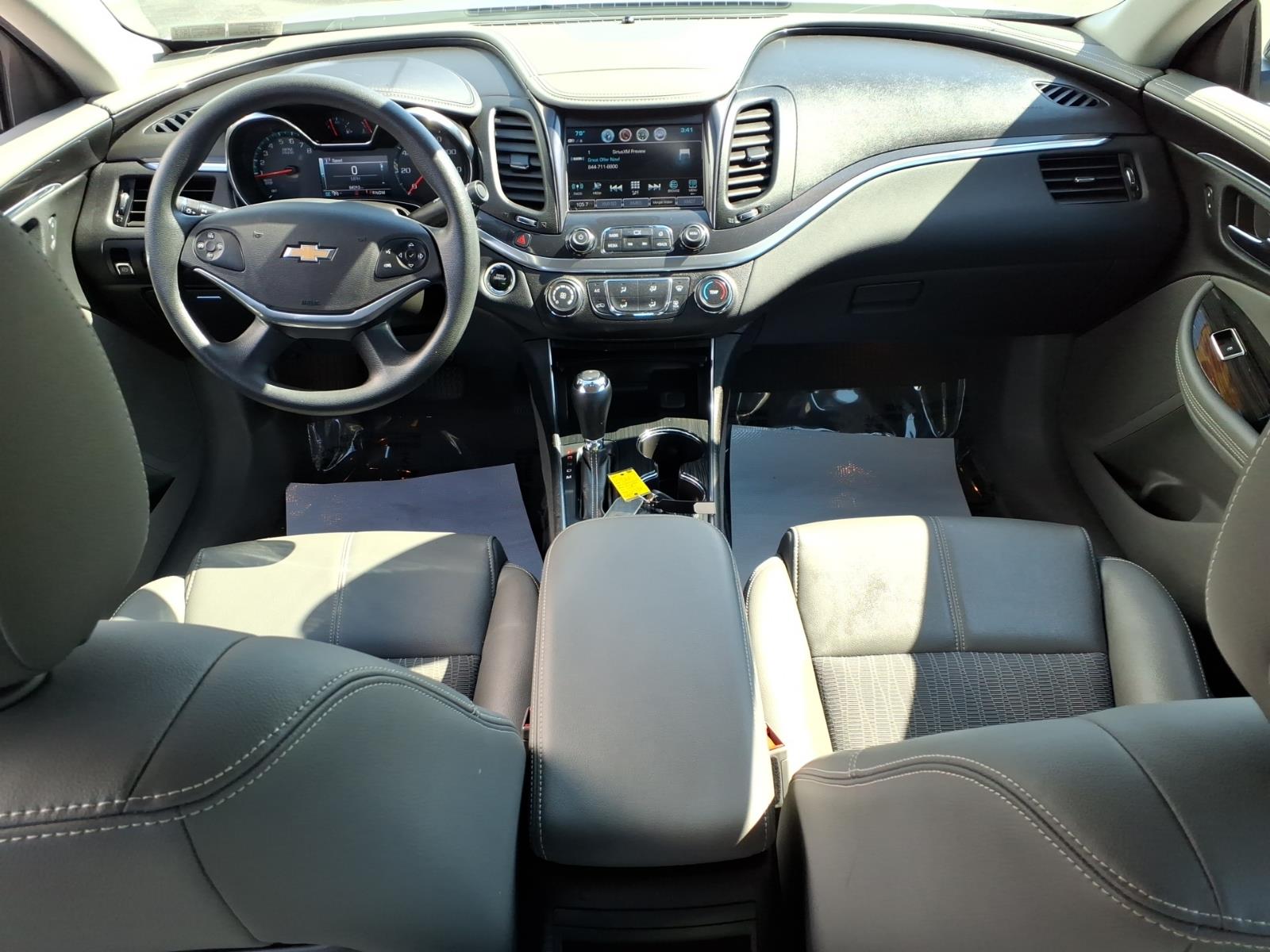 2018 Chevrolet Impala LS - 7