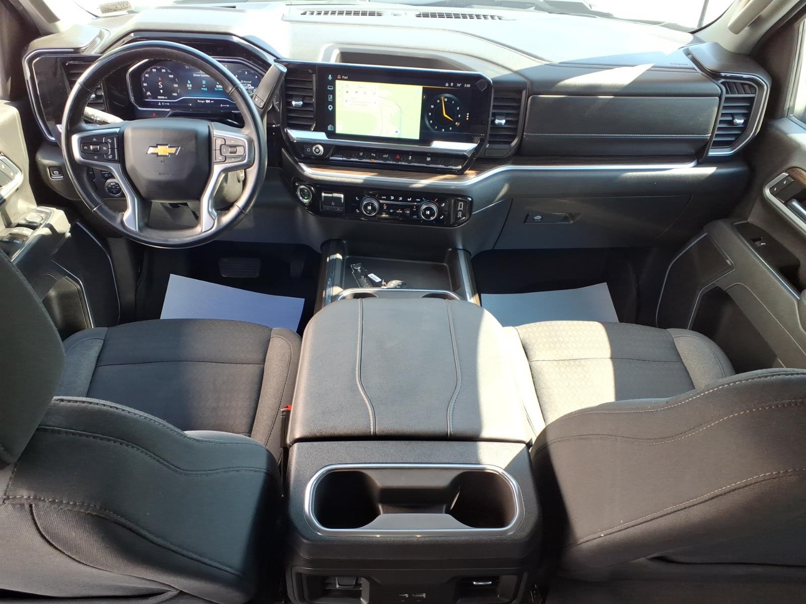 2025 Chevrolet Silverado 2500HD LT Summit White at Memorial Highway Chevrolet
