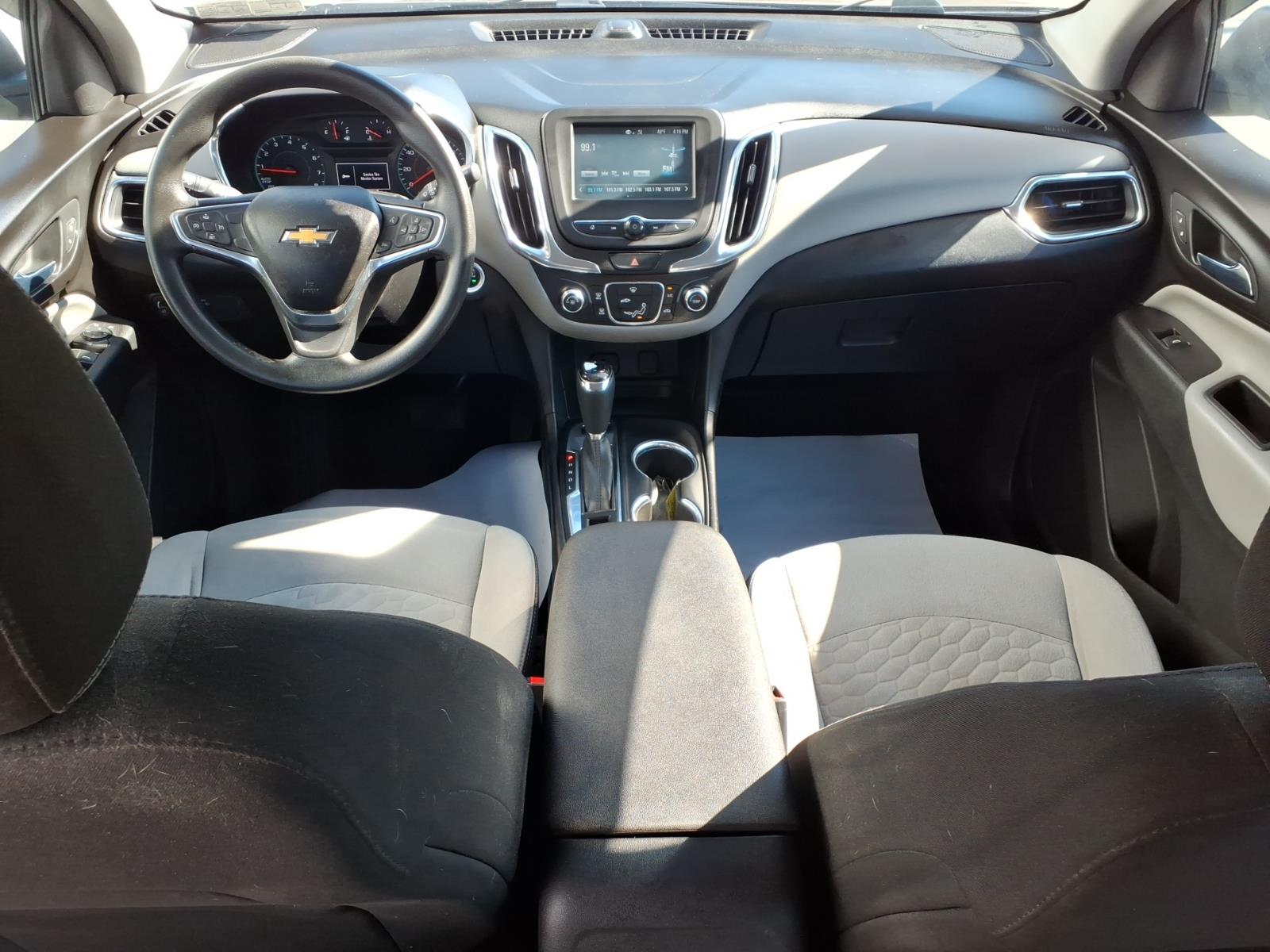 2018 Chevrolet Equinox LS - 7