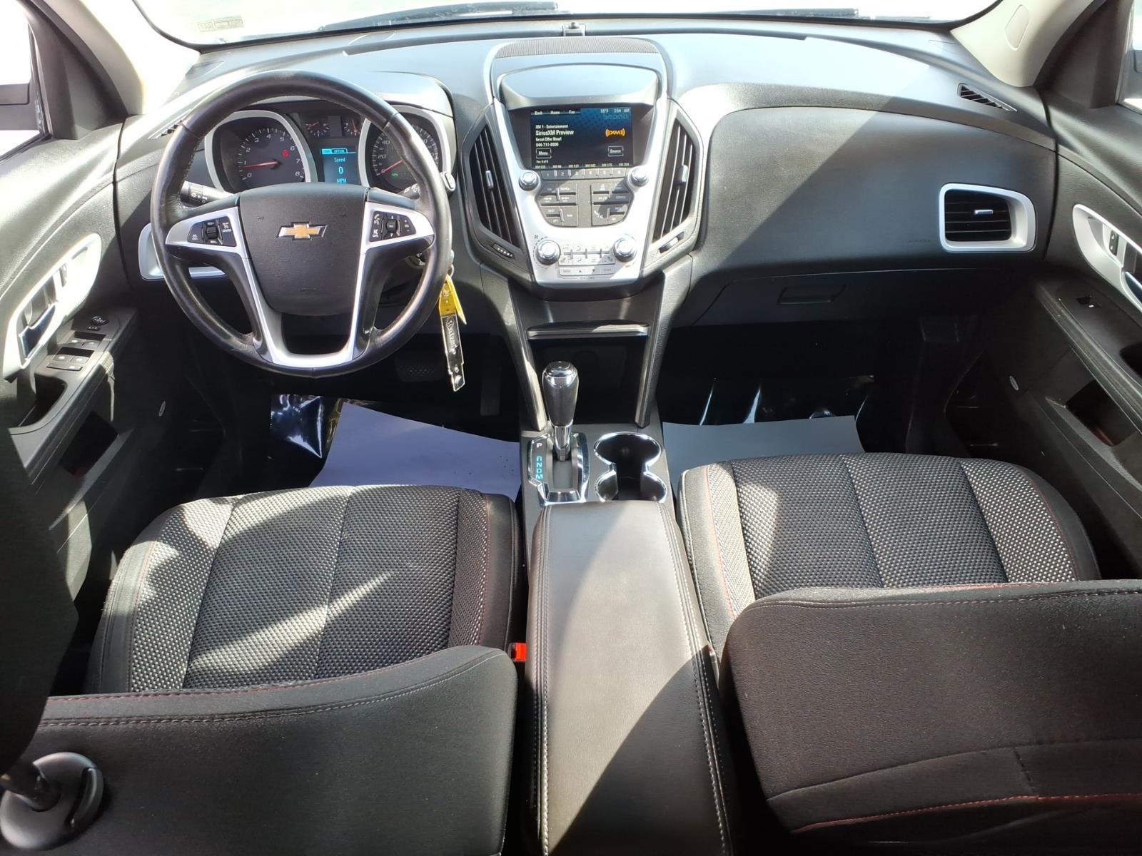 2017 Chevrolet Equinox LT - 7