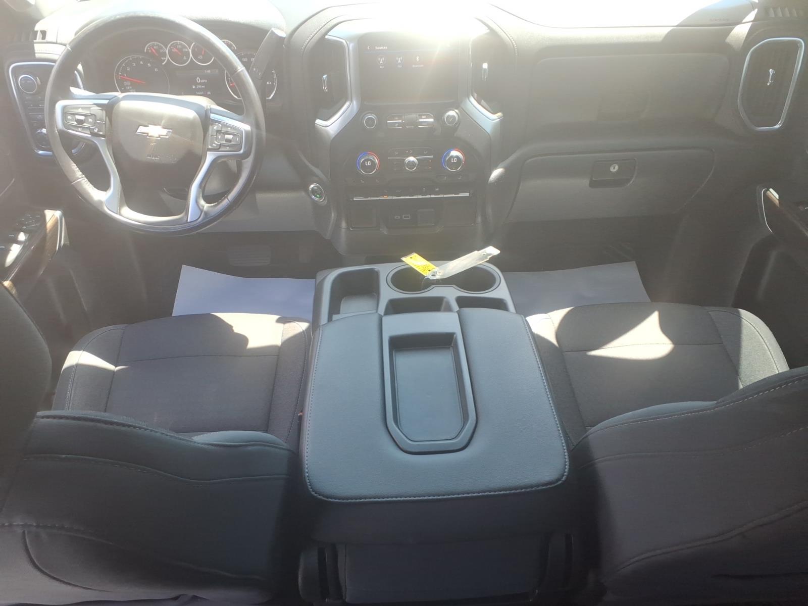 2020 Chevrolet Silverado 1500 LT Light Autumnwood Metallic at Team Chevrolet Buick GMC