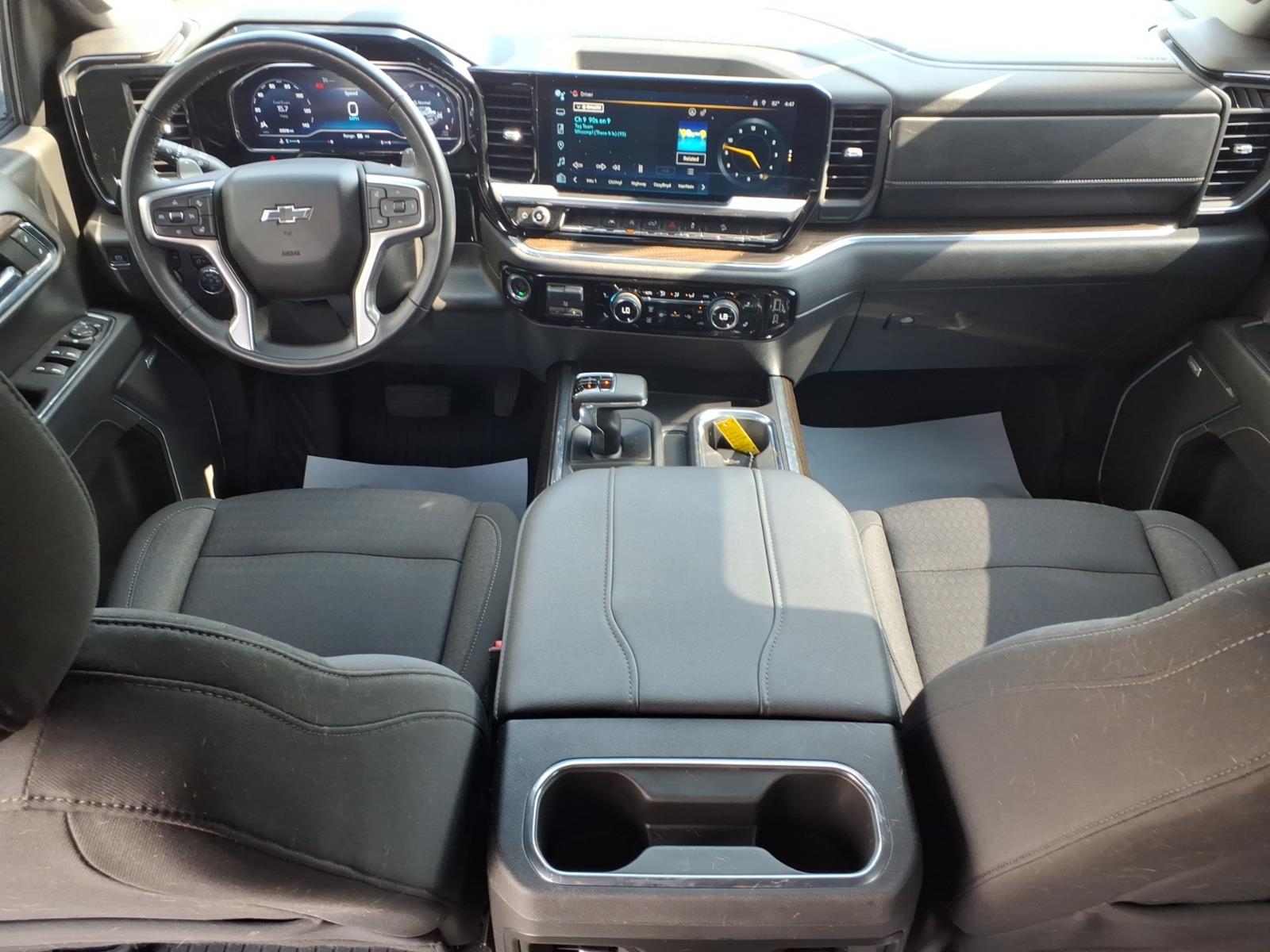 2023 Chevrolet Silverado 1500 RST - 7