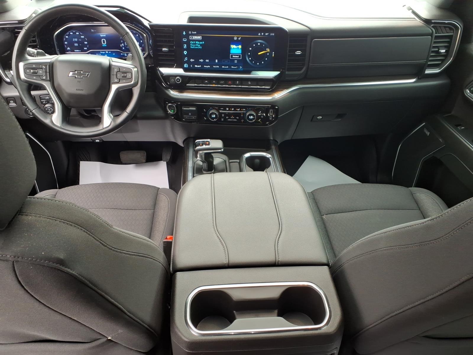 2024 Chevrolet Silverado 1500 LT Trail Boss - 7