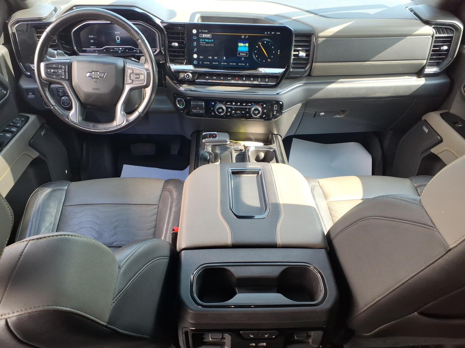 2022 Chevrolet Silverado 1500 ZR2 - 7